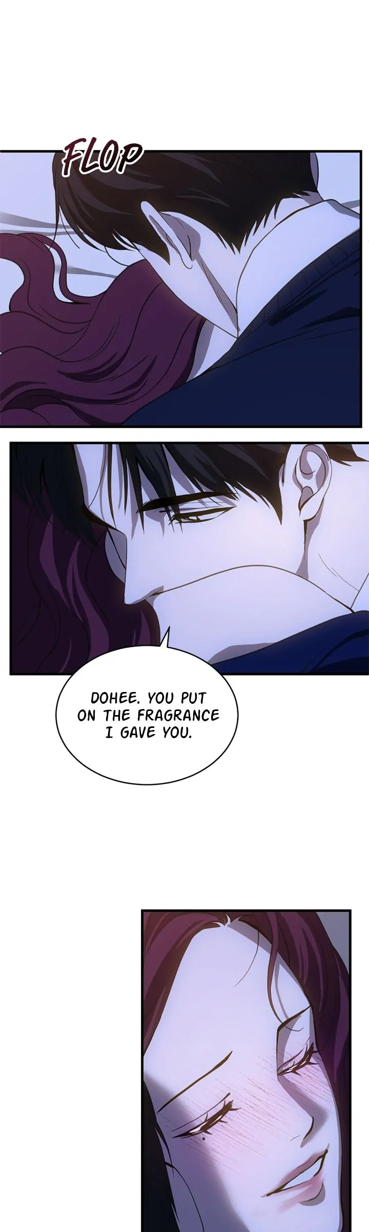 Third night only Chapter 82 page 10