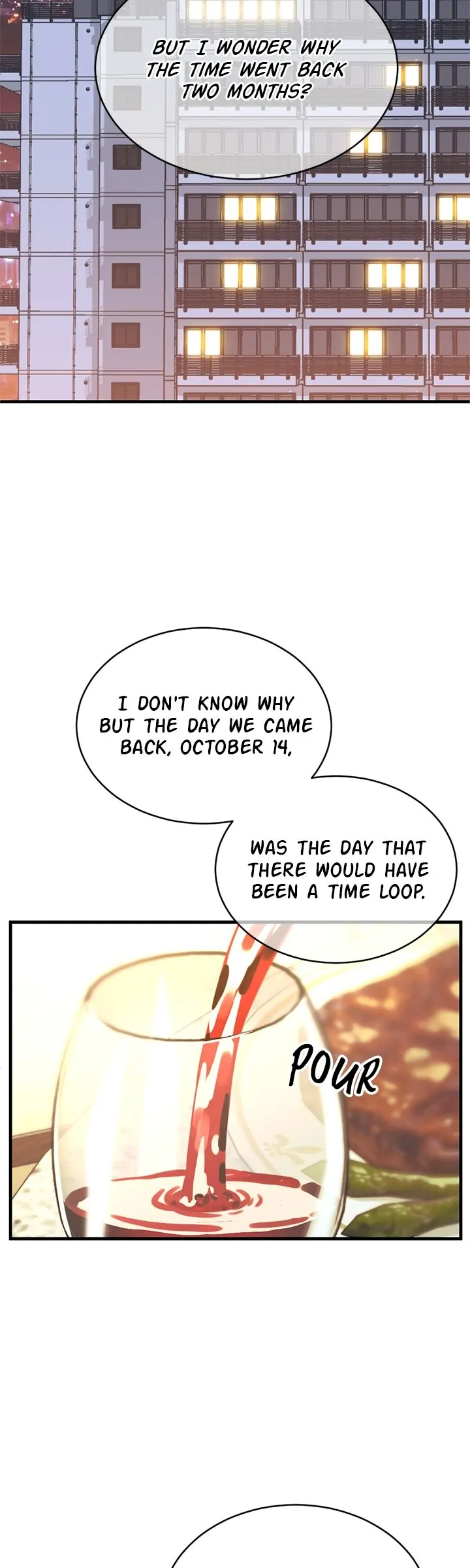 Third night only Chapter 82 page 15