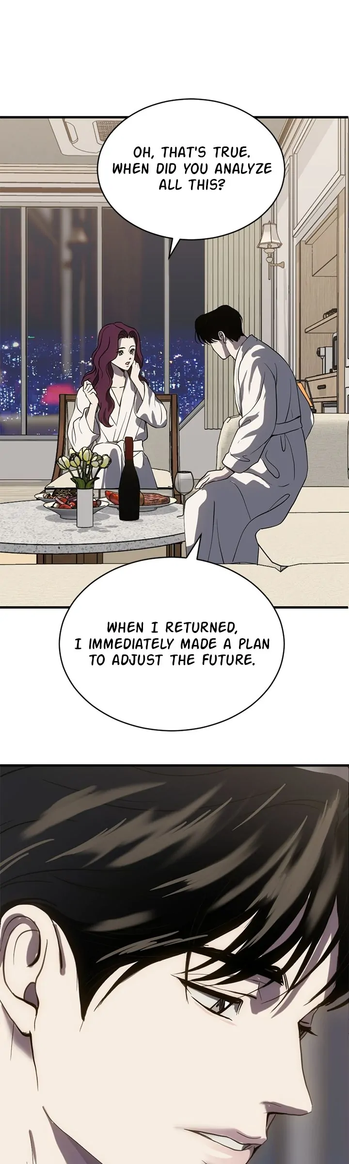 Third night only Chapter 82 page 19