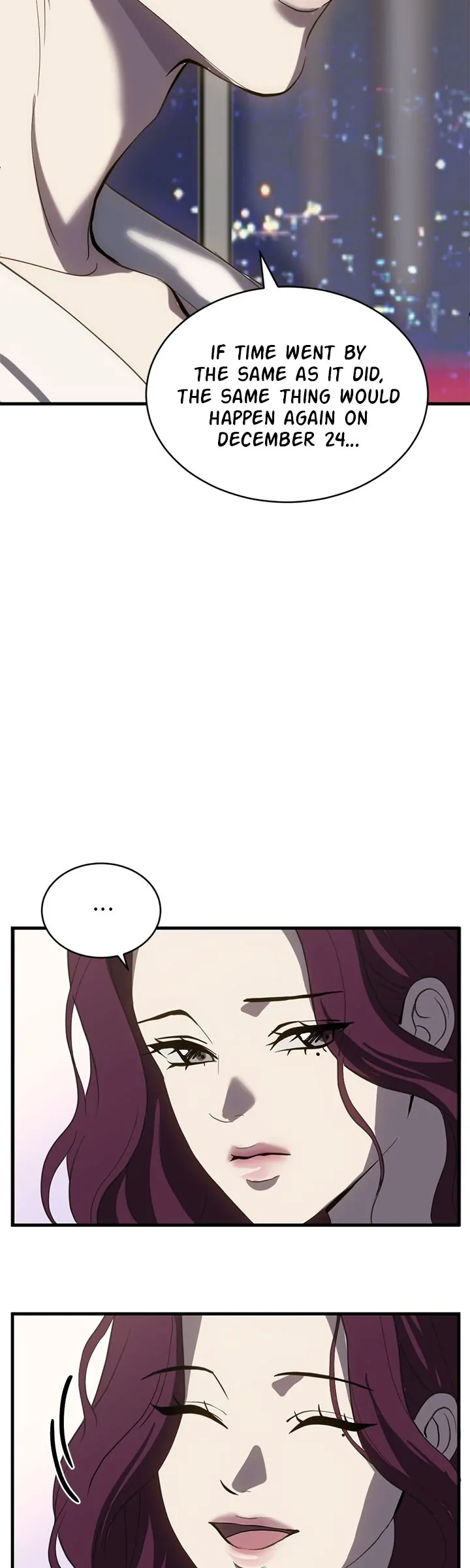 Third night only Chapter 82 page 20