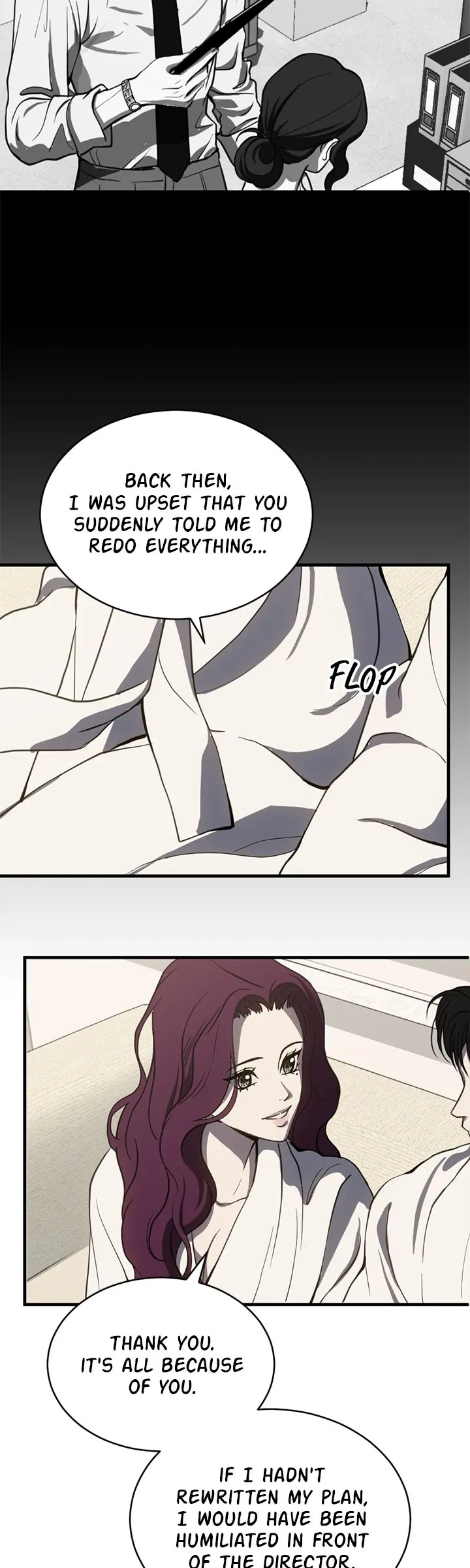 Third night only Chapter 82 page 23