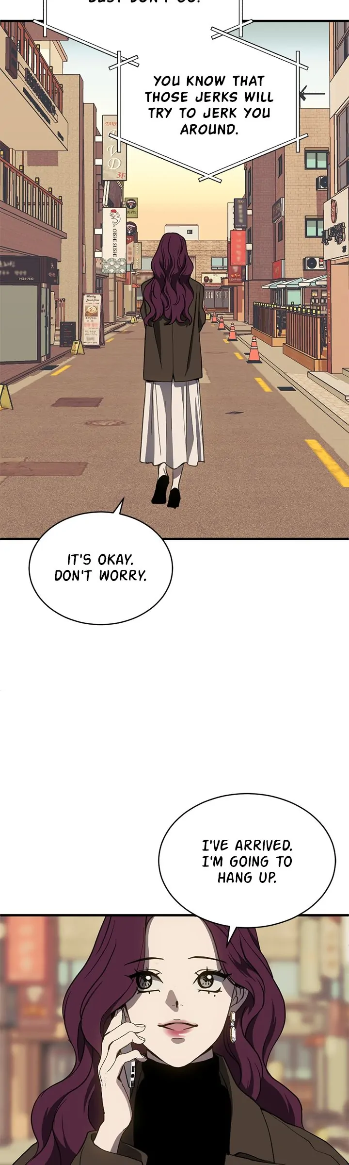 Third night only Chapter 82 page 37