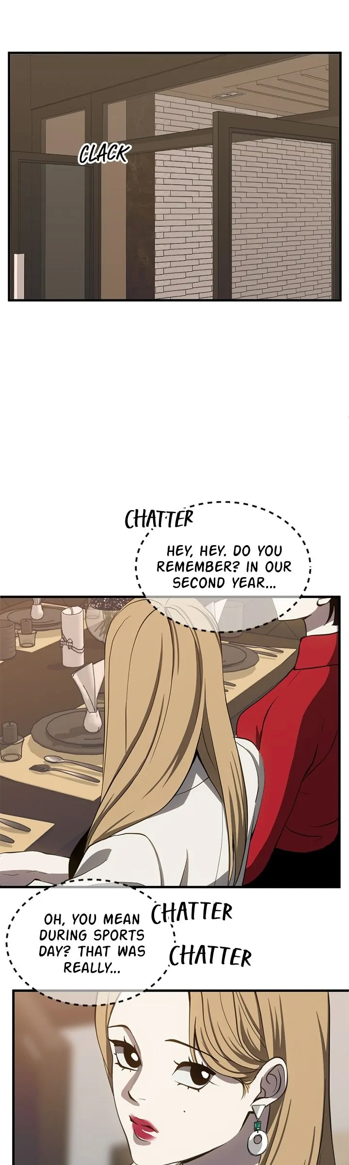 Third night only Chapter 82 page 39