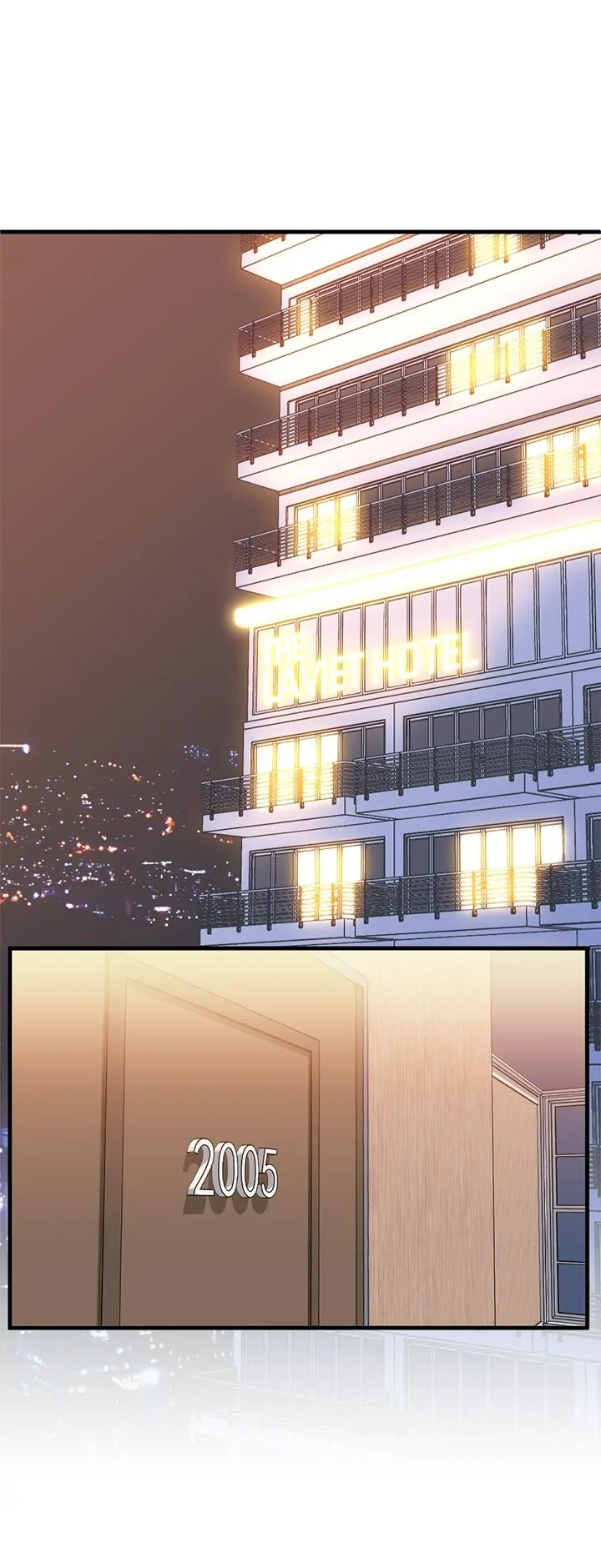 Third night only Chapter 82 page 7