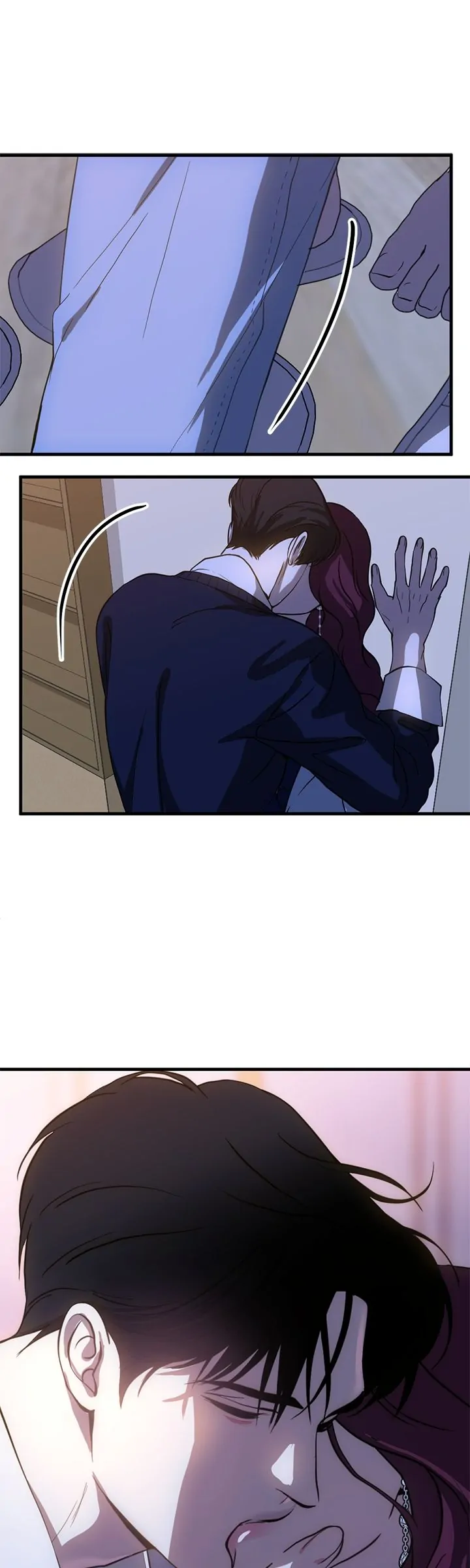 Third night only Chapter 82 page 8
