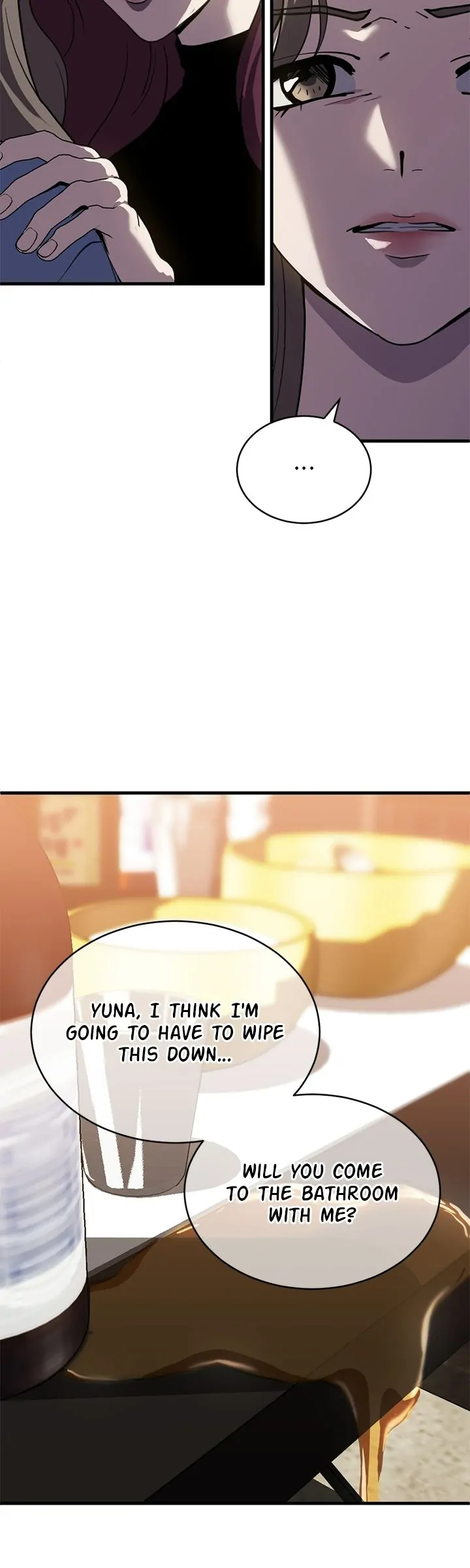 Third night only Chapter 83 page 14