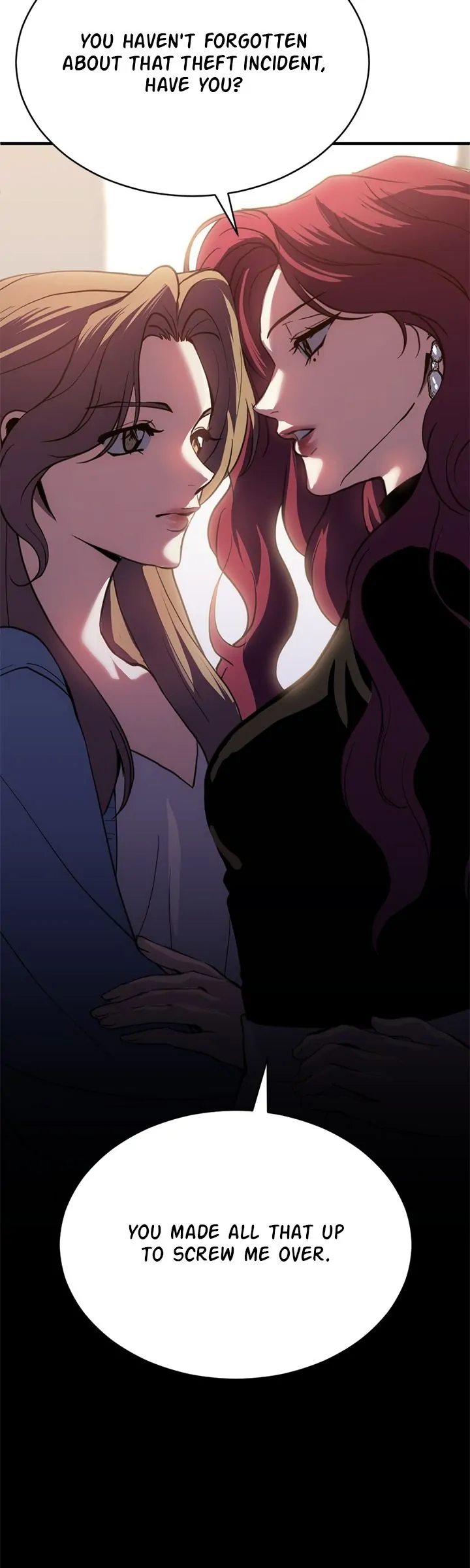 Third night only Chapter 83 page 18