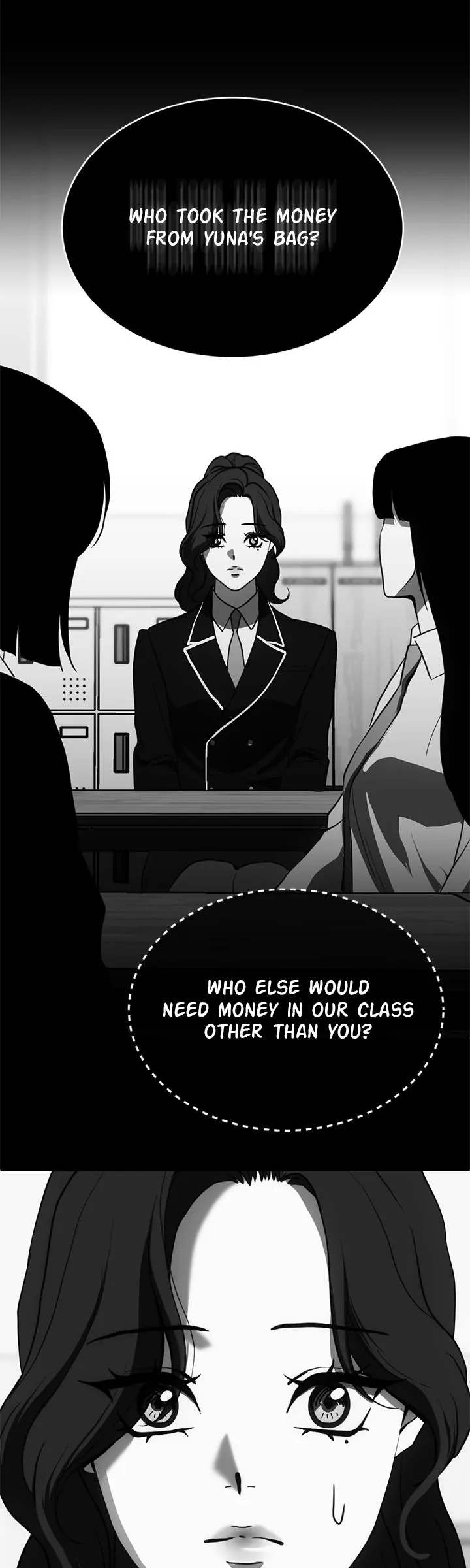Third night only Chapter 83 page 19