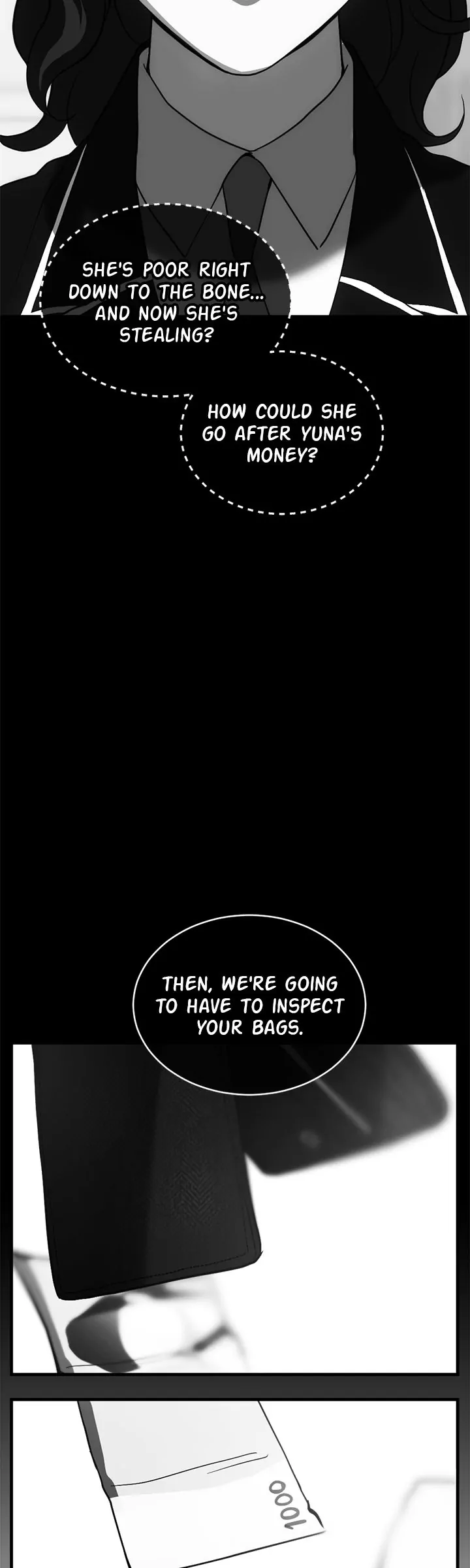 Third night only Chapter 83 page 20