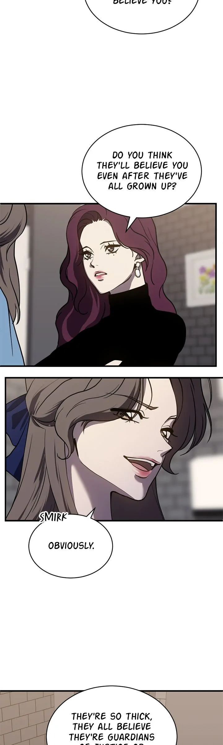 Third night only Chapter 83 page 24