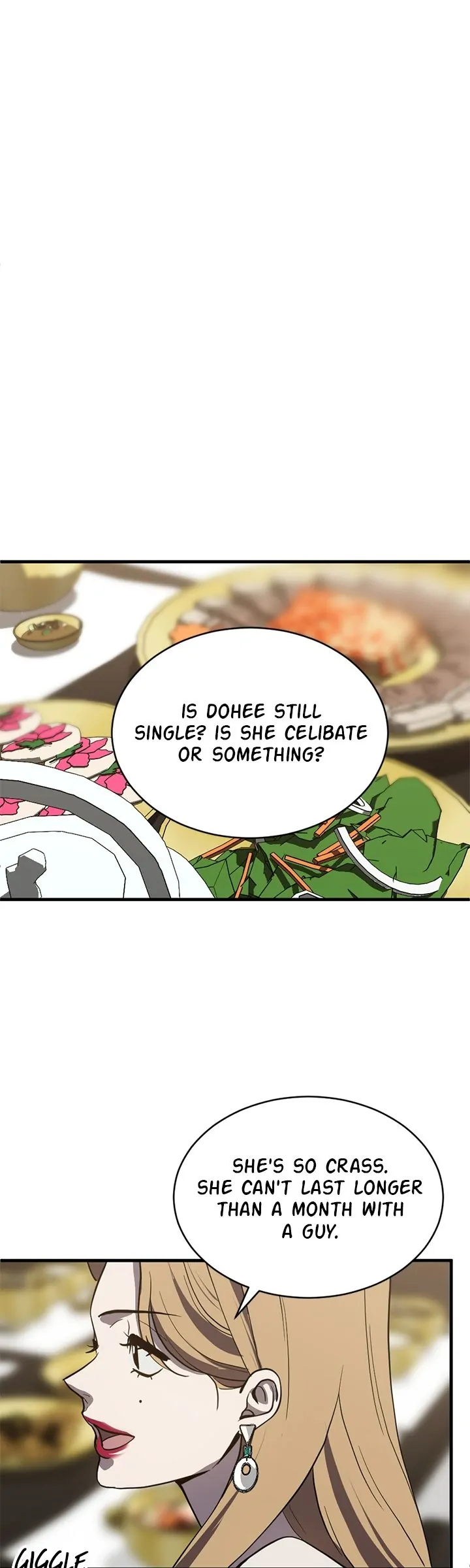 Third night only Chapter 83 page 26