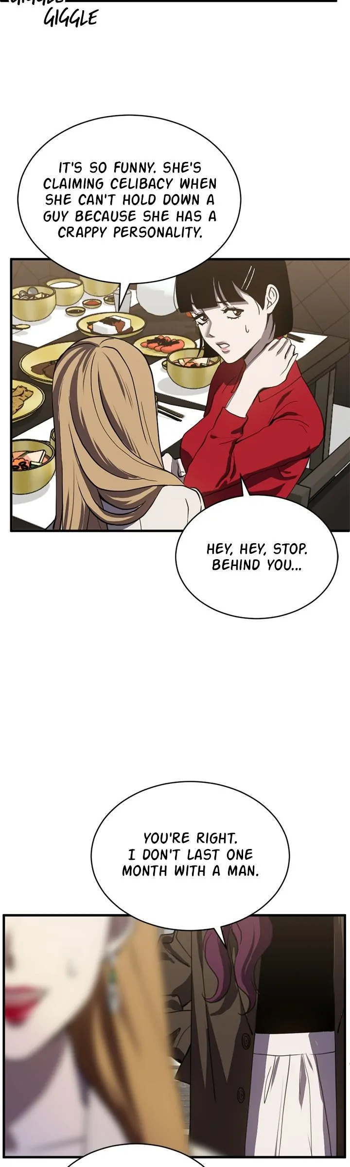 Third night only Chapter 83 page 27