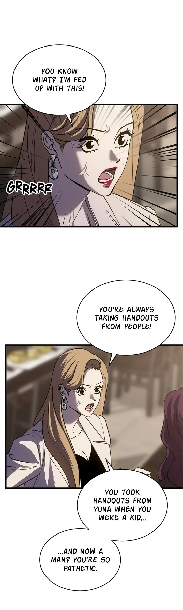 Third night only Chapter 83 page 30