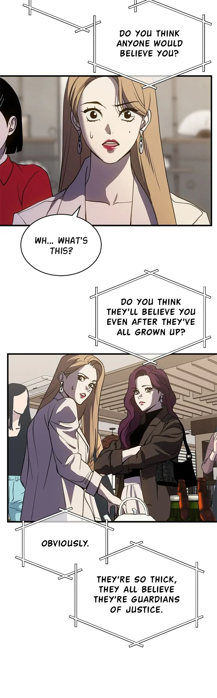 Third night only Chapter 83 page 34