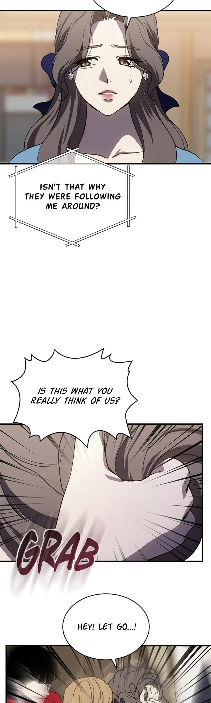 Third night only Chapter 83 page 36