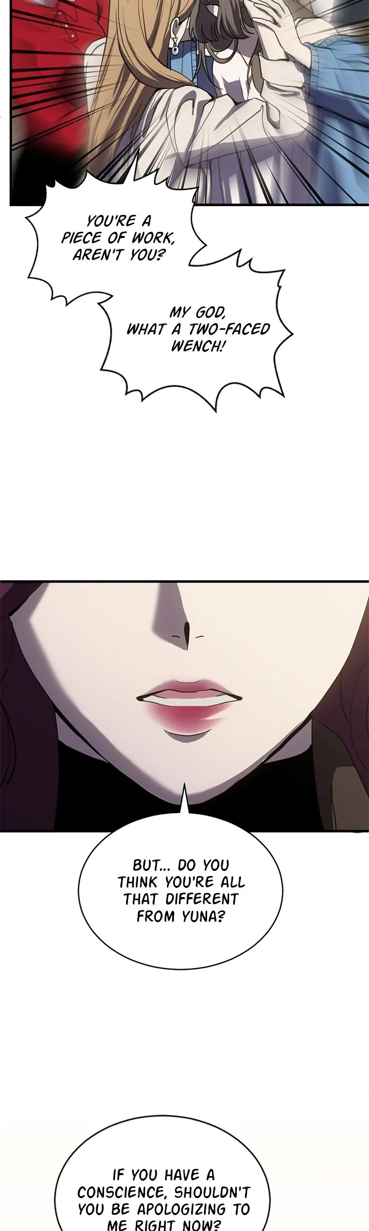 Third night only Chapter 83 page 37
