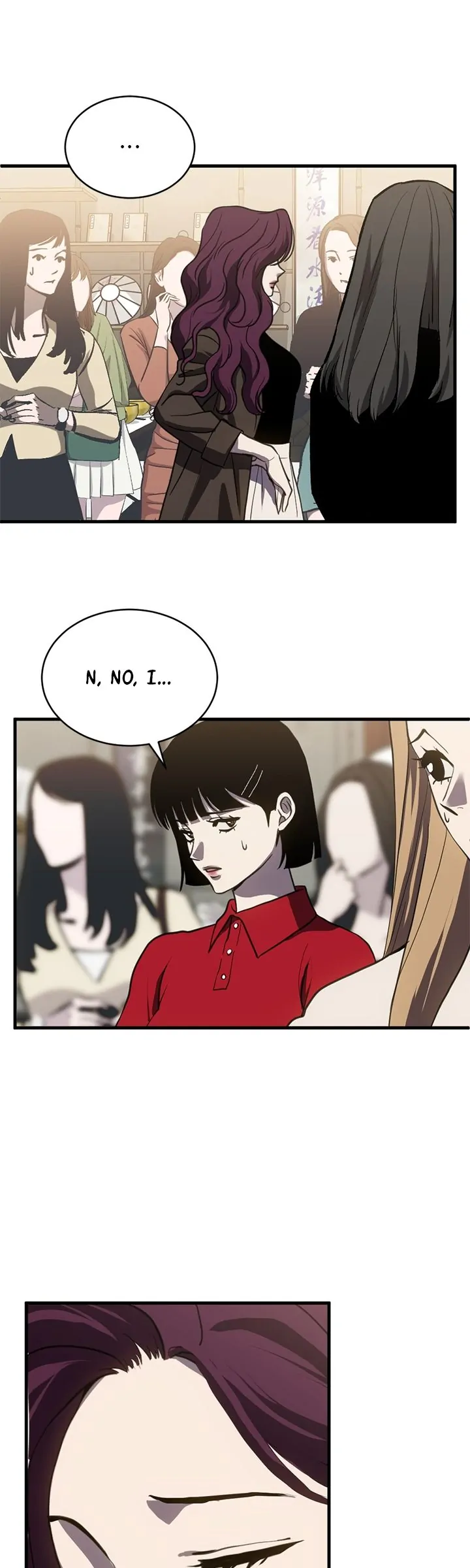 Third night only Chapter 83 page 40