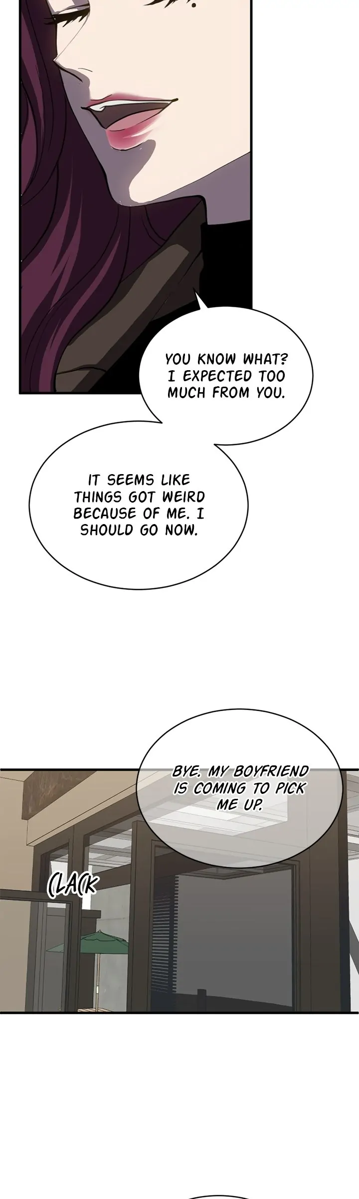 Third night only Chapter 83 page 41