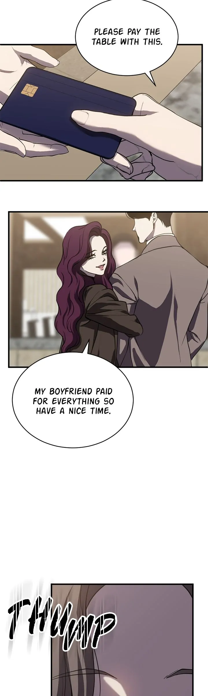 Third night only Chapter 83 page 42