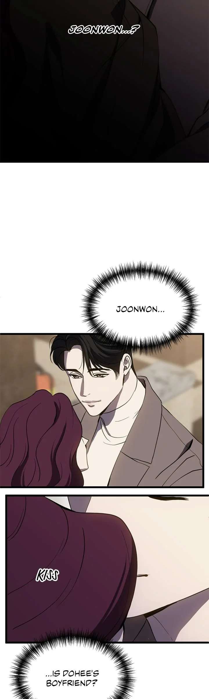 Third night only Chapter 83 page 45
