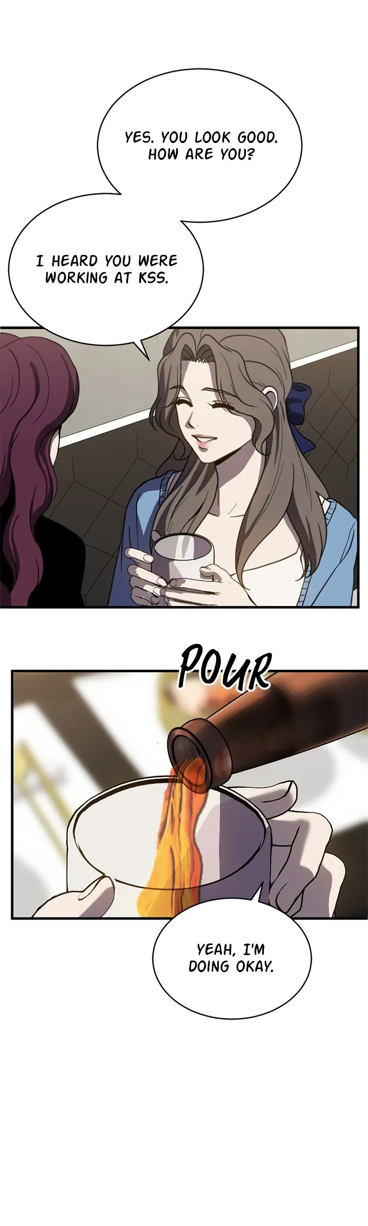 Third night only Chapter 83 page 7