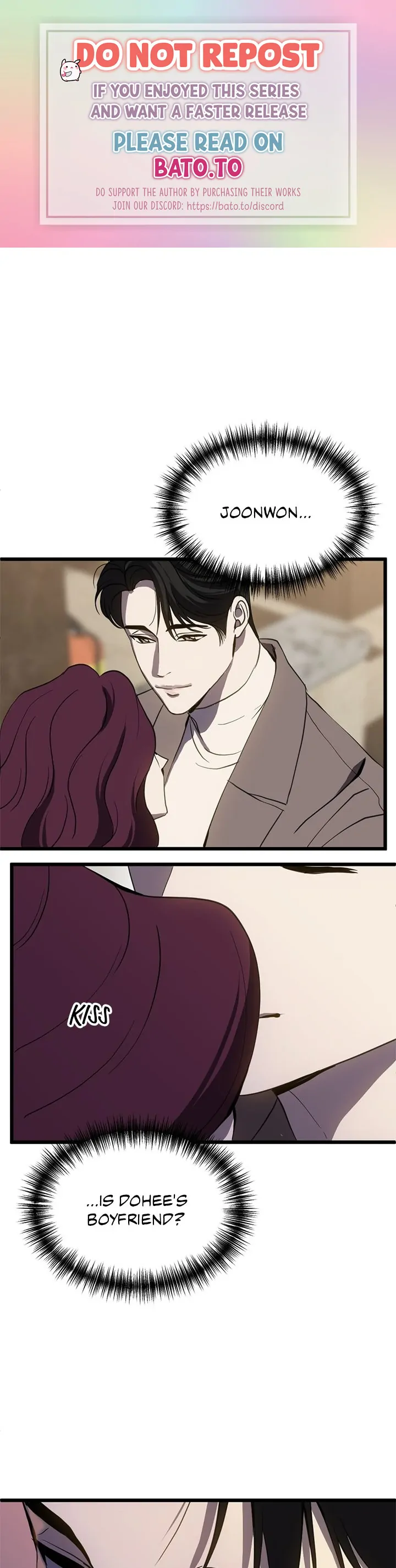 Third night only Chapter 84 page 0