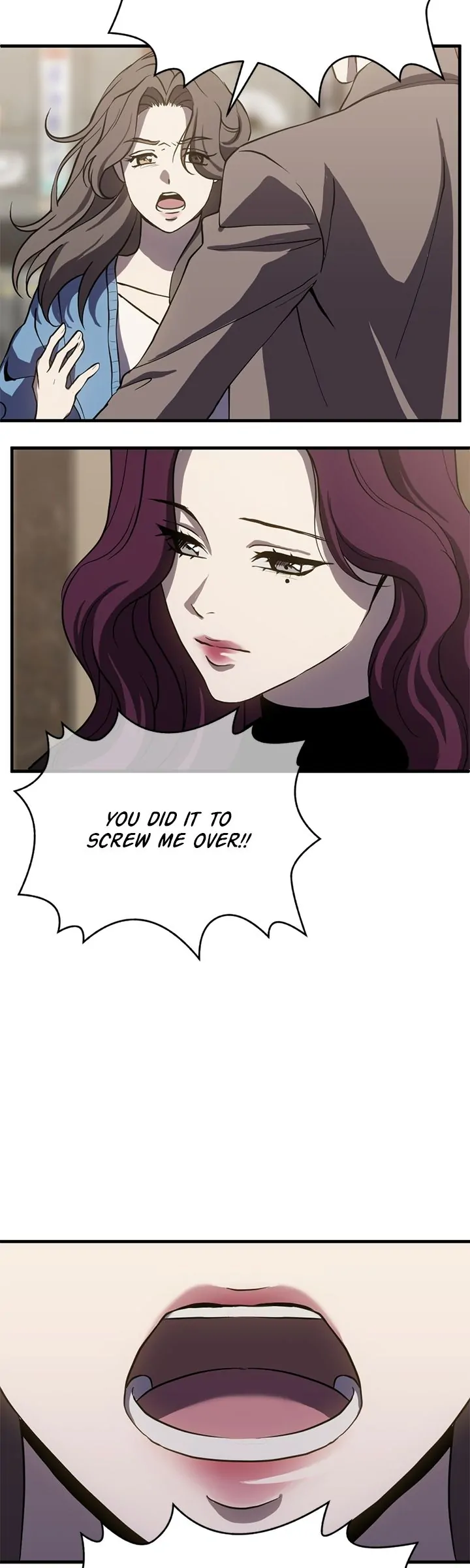 Third night only Chapter 84 page 9
