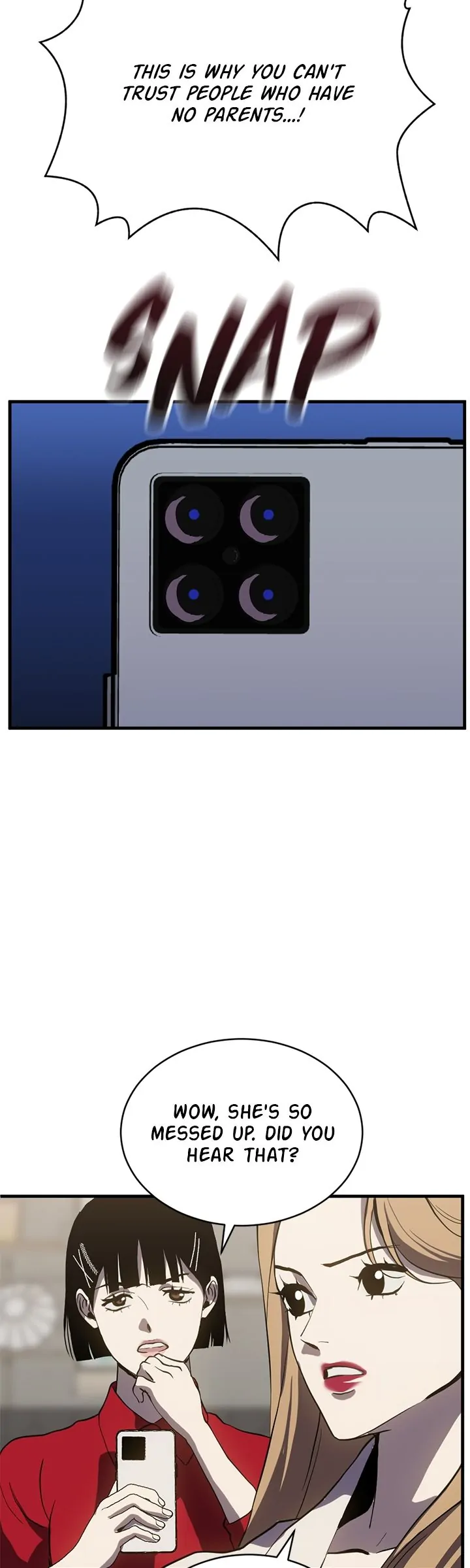 Third night only Chapter 84 page 10