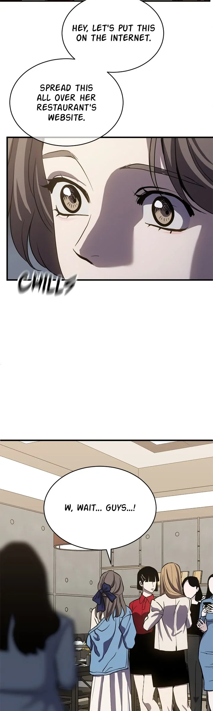Third night only Chapter 84 page 11