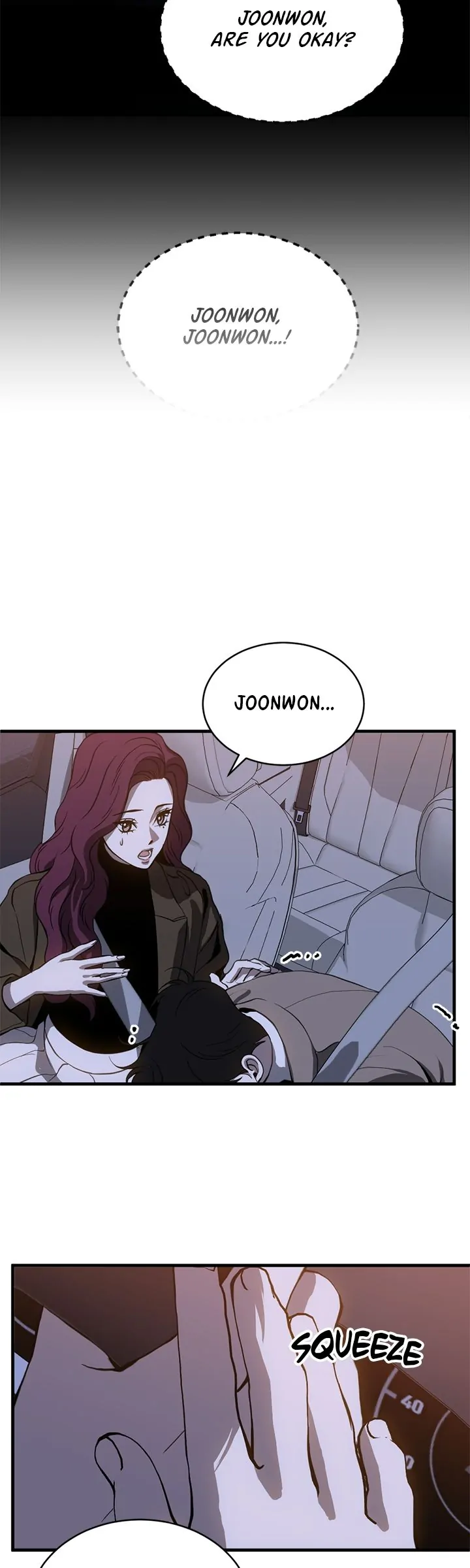 Third night only Chapter 84 page 22