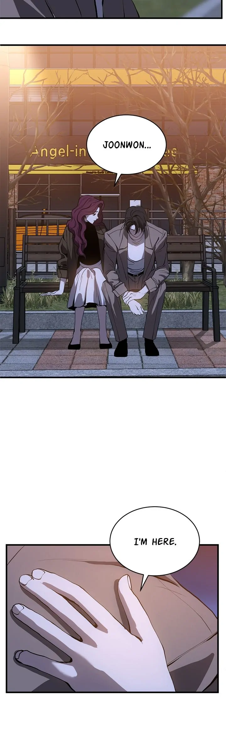 Third night only Chapter 84 page 25
