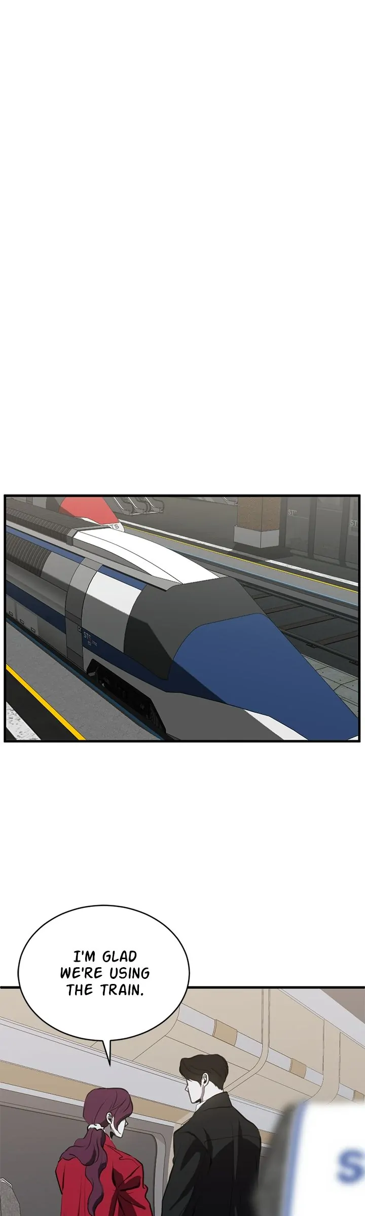 Third night only Chapter 84 page 30