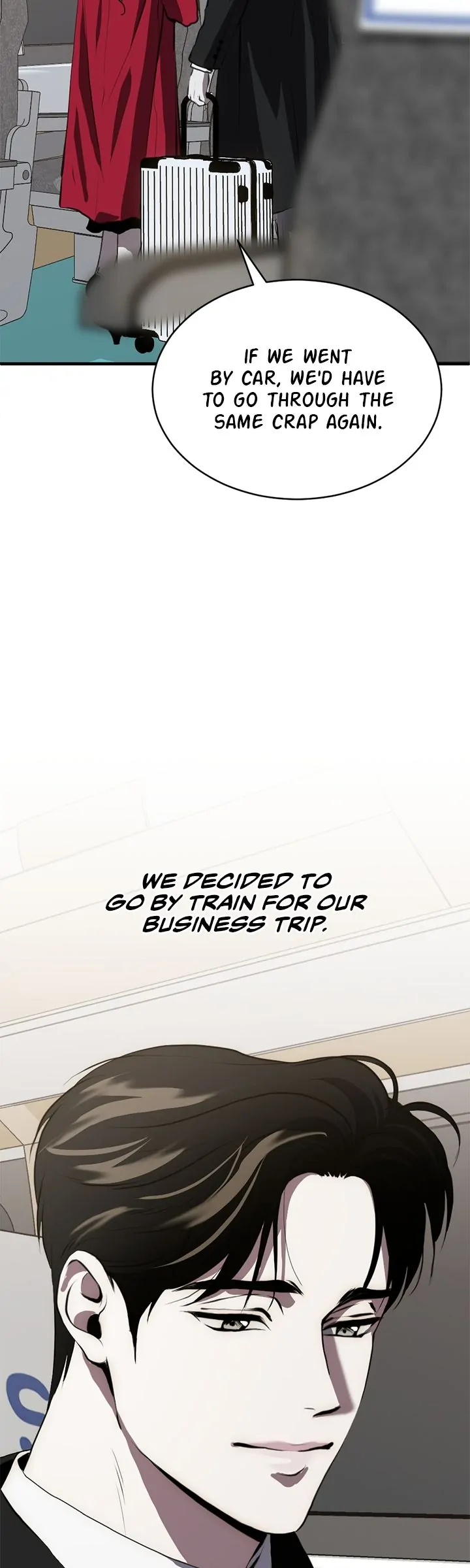 Third night only Chapter 84 page 31