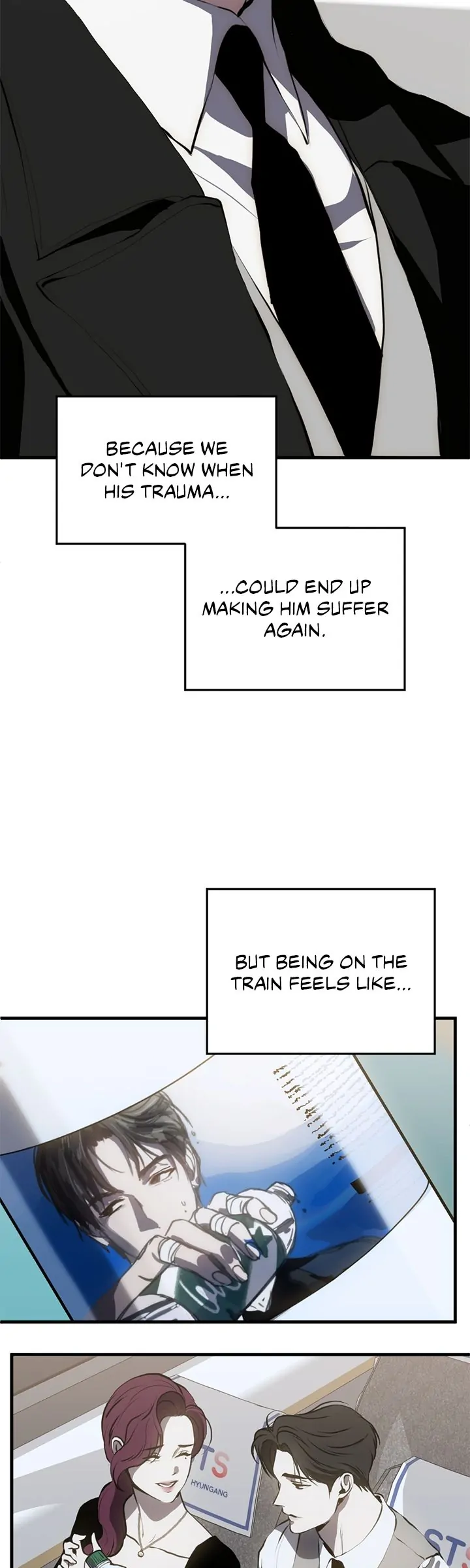 Third night only Chapter 84 page 32