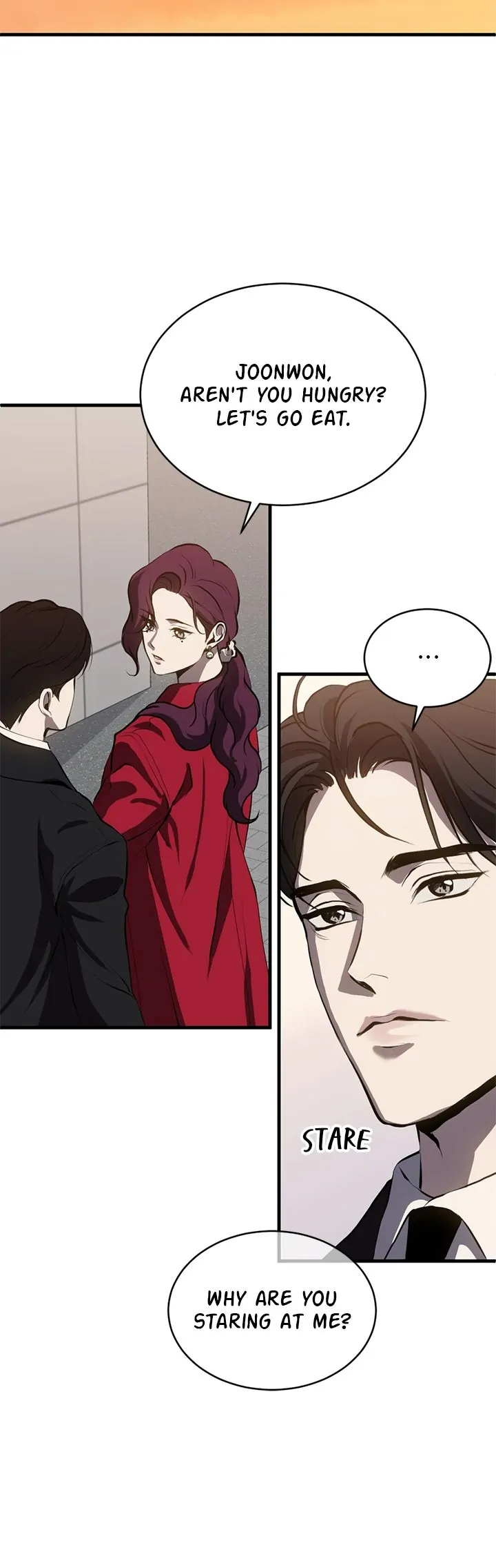 Third night only Chapter 84 page 34