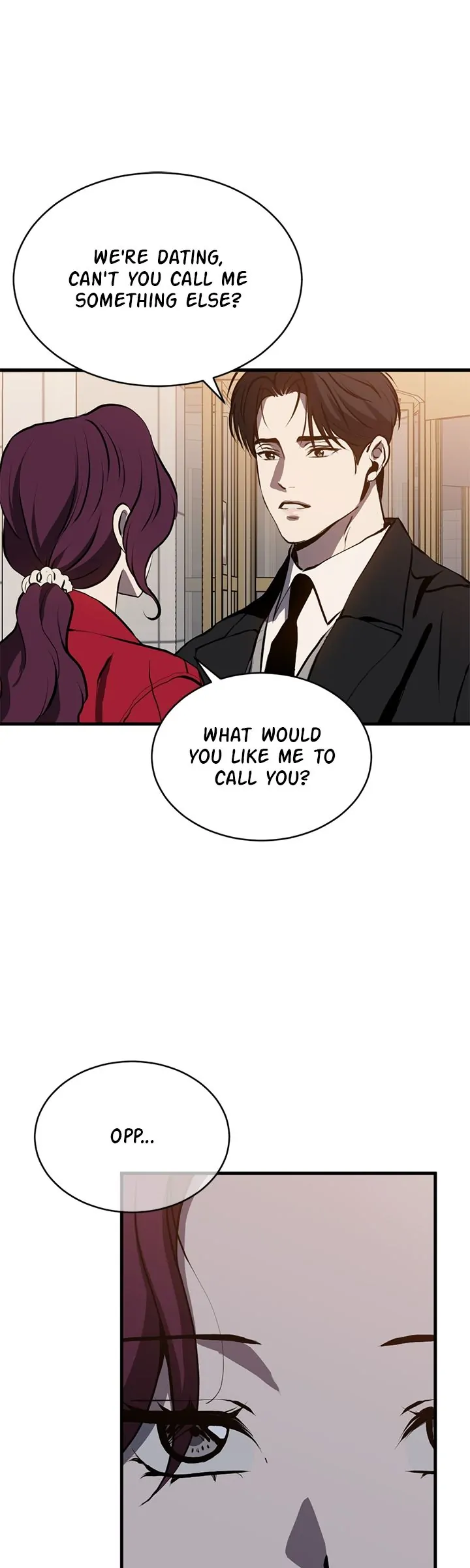 Third night only Chapter 84 page 35