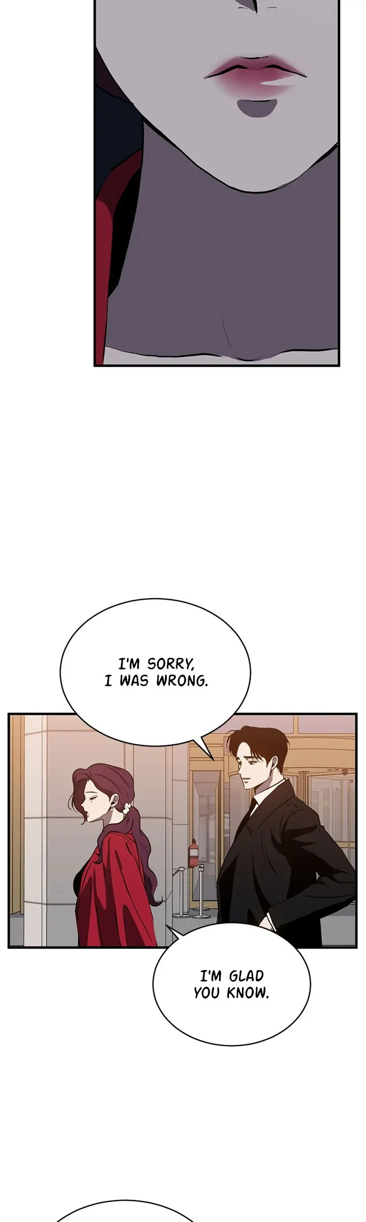 Third night only Chapter 84 page 36