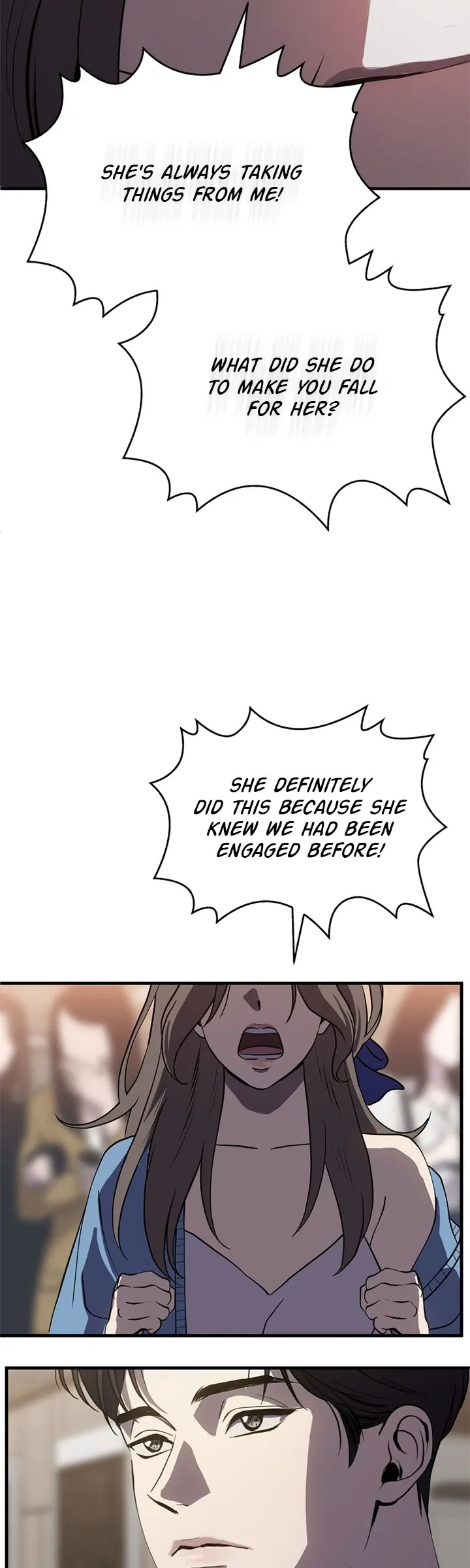 Third night only Chapter 84 page 3