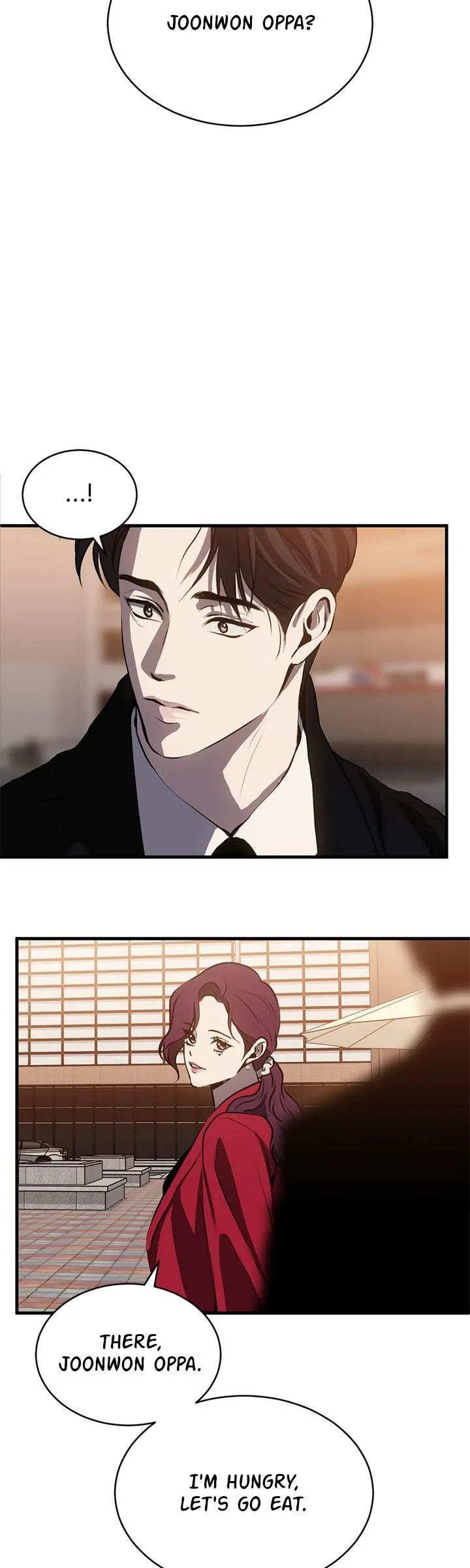 Third night only Chapter 84 page 42