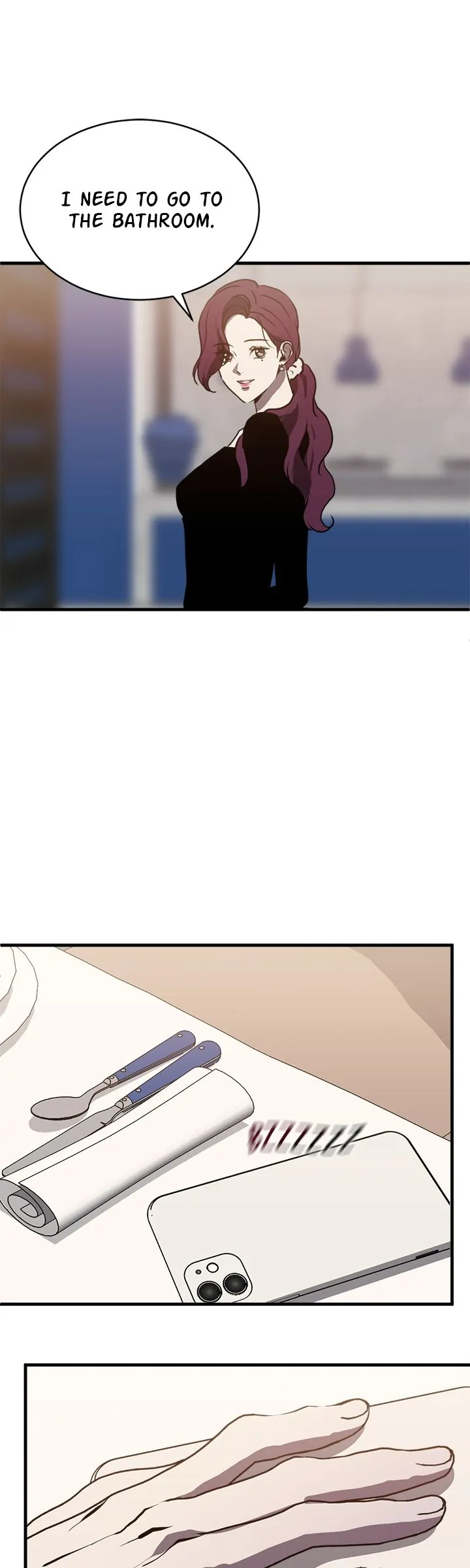 Third night only Chapter 84 page 45