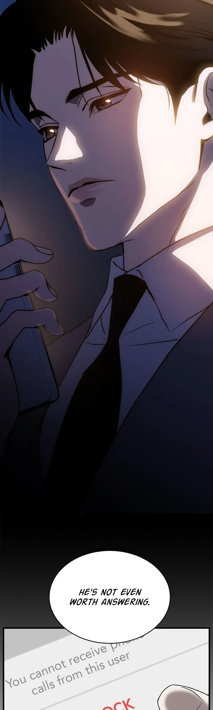 Third night only Chapter 84 page 47