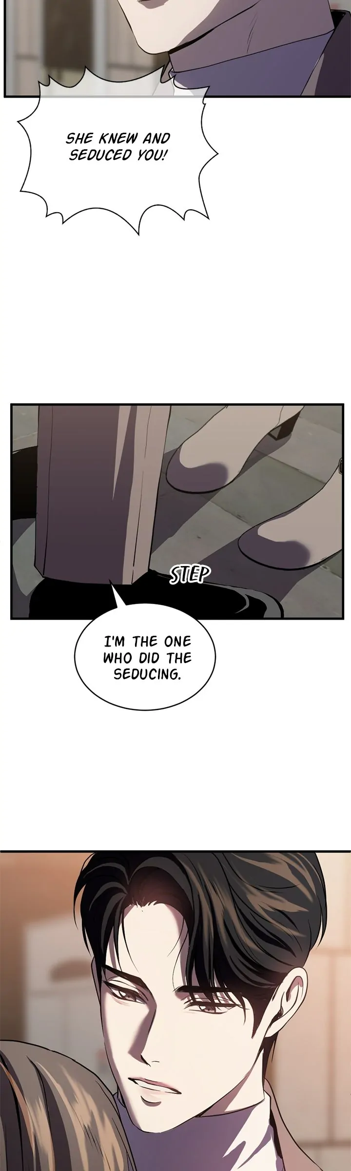 Third night only Chapter 84 page 4