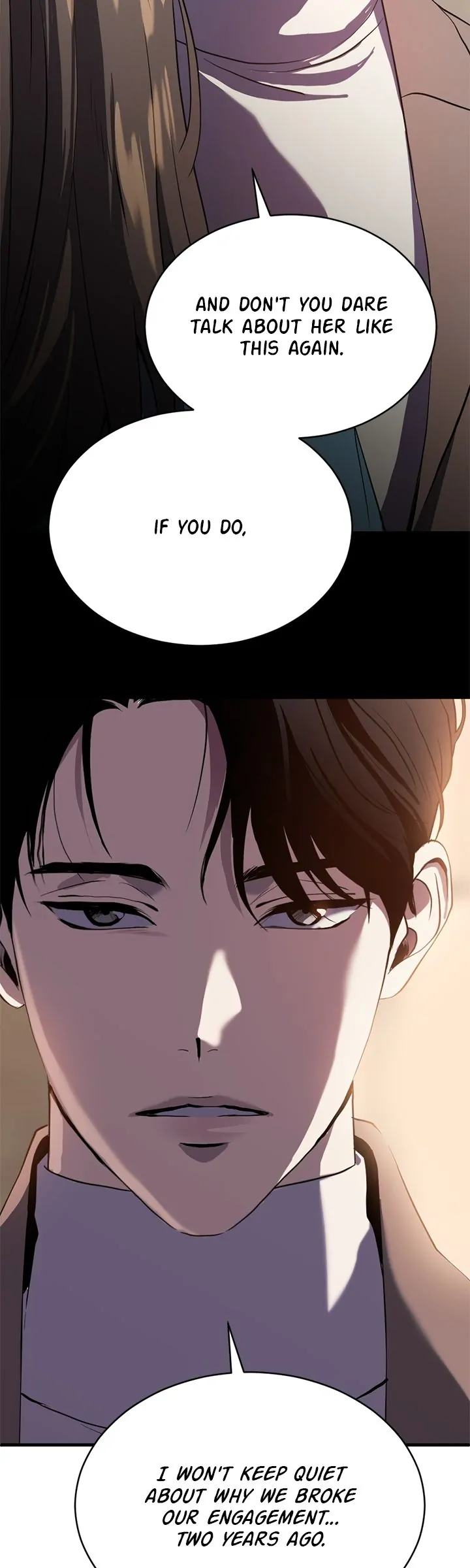 Third night only Chapter 84 page 5