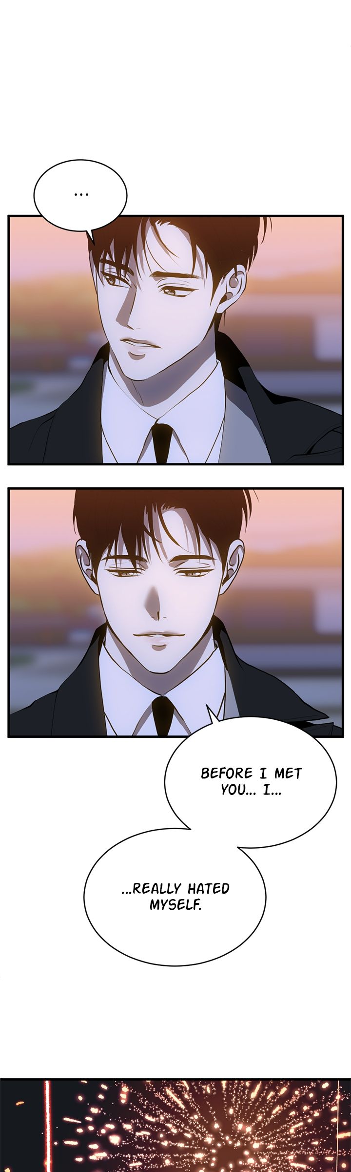 Third night only Chapter 85 page 10