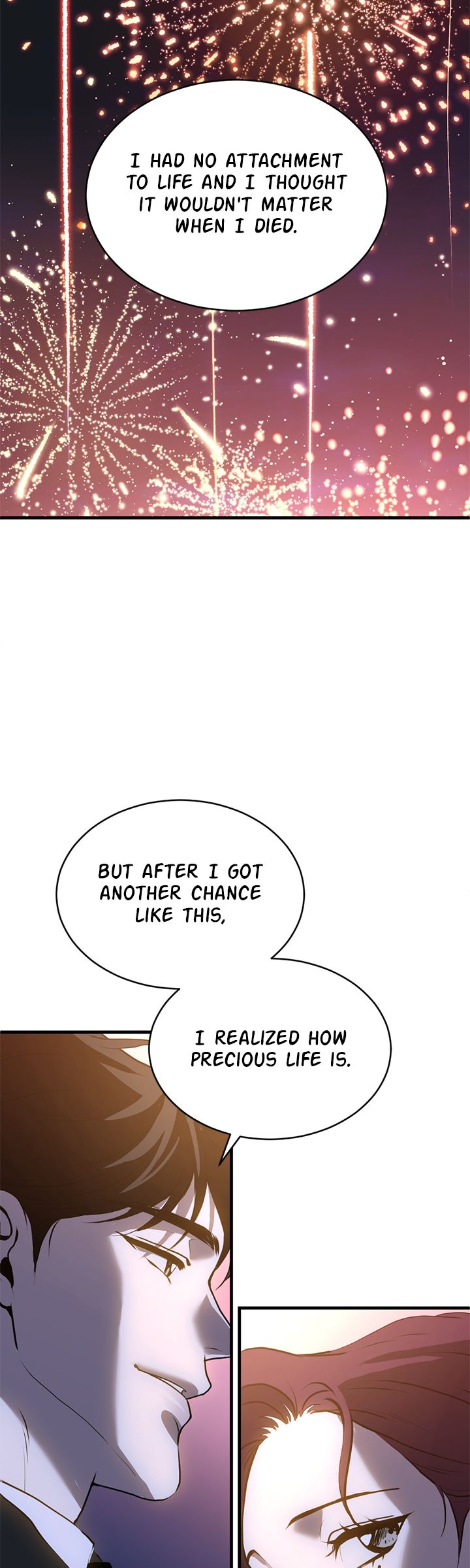 Third night only Chapter 85 page 11