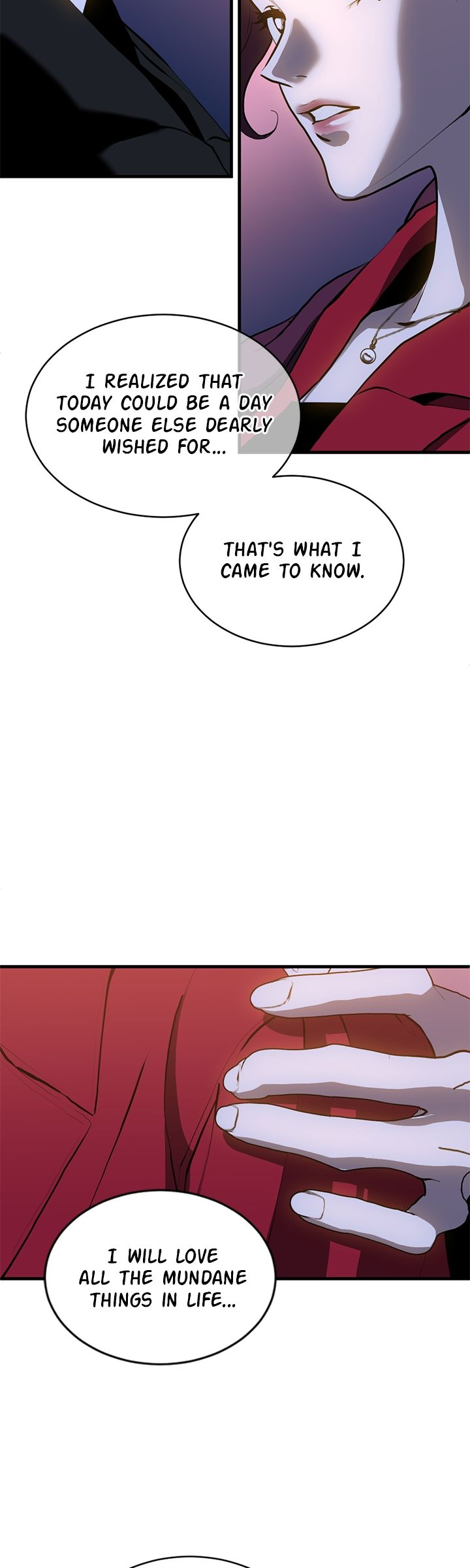 Third night only Chapter 85 page 12