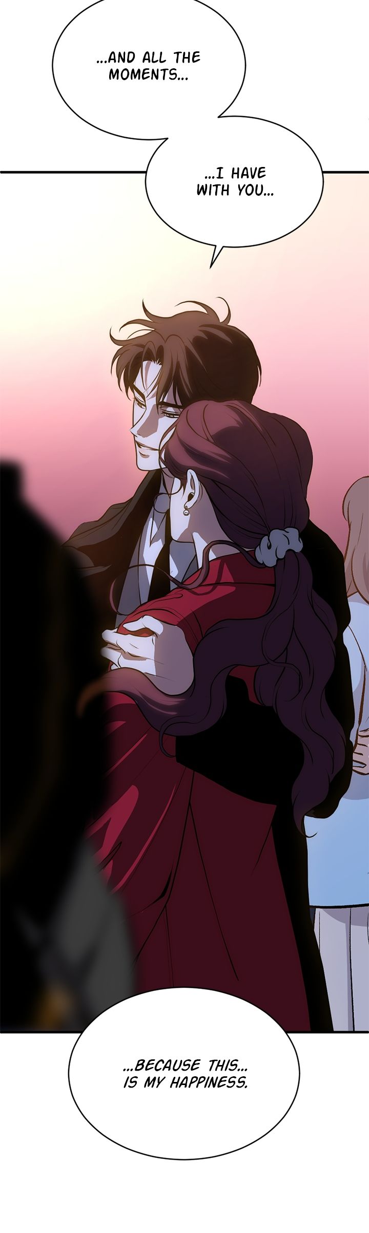 Third night only Chapter 85 page 13