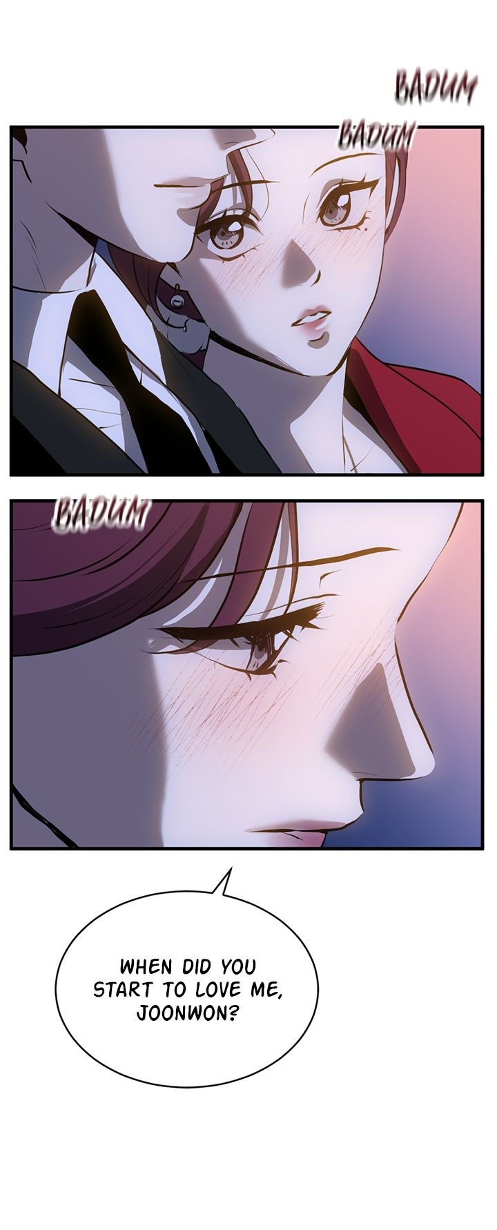 Third night only Chapter 85 page 14