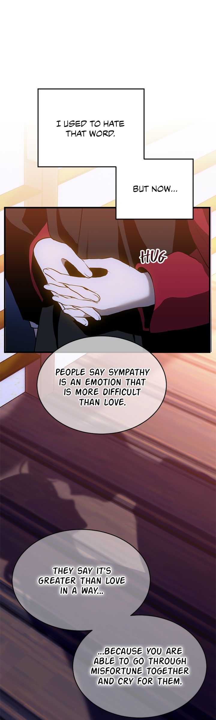 Third night only Chapter 85 page 17