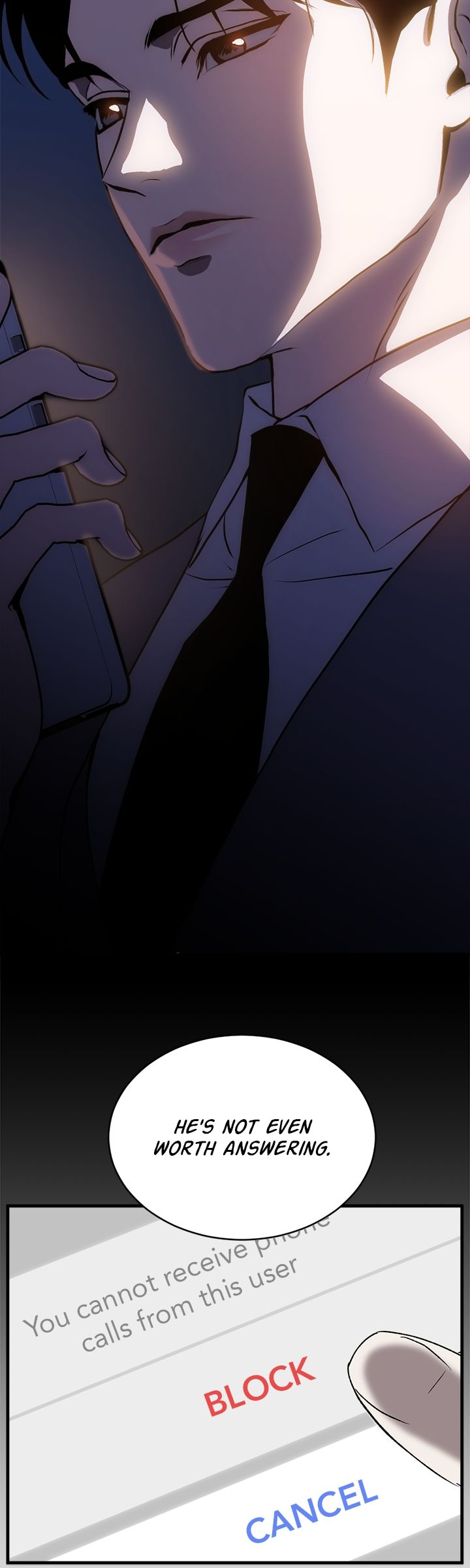 Third night only Chapter 85 page 1